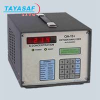 Model OA-1S+(PPB) 氧气分析仪