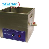SCQ-6201E台式双频超声波清洗机