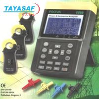 6830+6802(1000A)电力品质分析仪