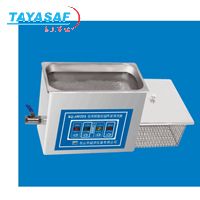 KQ-500TDV台式高频数控超声波清洗器