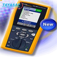 DTX-1200电缆认证分析仪