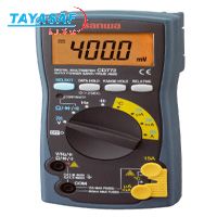 CD-772数字万用表