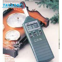 TES-1360A温湿度表