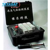 YD-12G便携式有毒有害气体应急检测箱