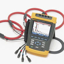 F435电能质量分析仪