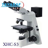 XHC-S3金相显微镜