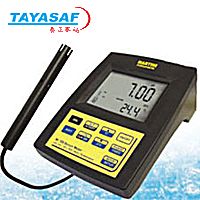 pH/ORP/EC/TDS/NaCl/Temp实验室用测试仪