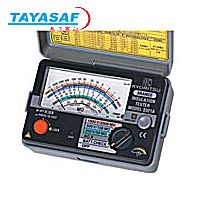 指针式绝缘电阻测试仪(250V/500V/1000V)