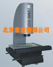 影像测量仪