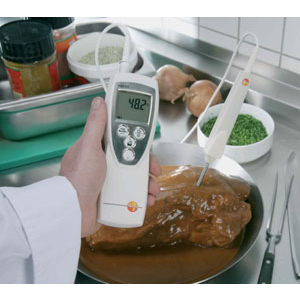 testo112单通道温度仪