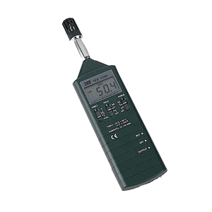 TES1360A数字式温湿度计