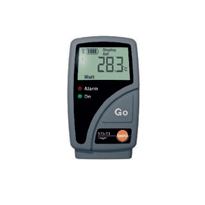 testo175-T3电子温度记录仪